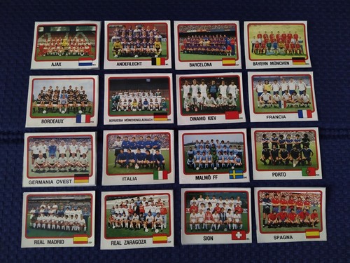 1986 squadra team - 1986-87,