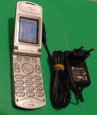 TELEFONO CELLULARE DA COLLEZIONE - MOTOROLA  T720i - FUNZIONANTE 