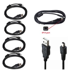 5x Cavo USB di trasferimento