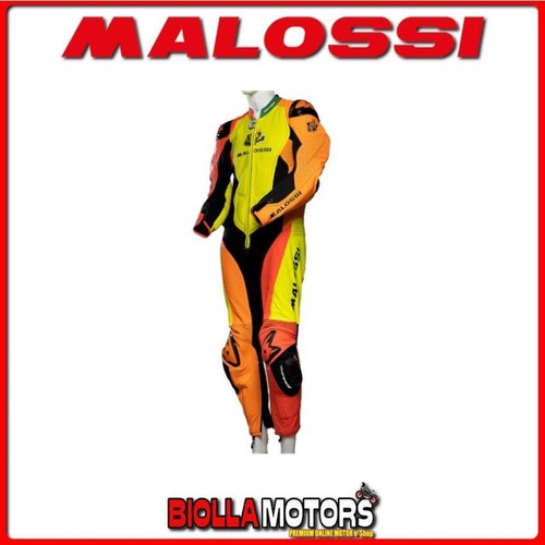 4118939b60 tuta racing malossi - tuta,