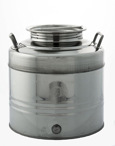 Fusto fustino per olio - fusto,