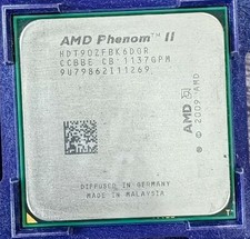 AMD Phenom II X6 1090T HDT90ZFBK6DGR socket AM3 938pin CPU desktop
