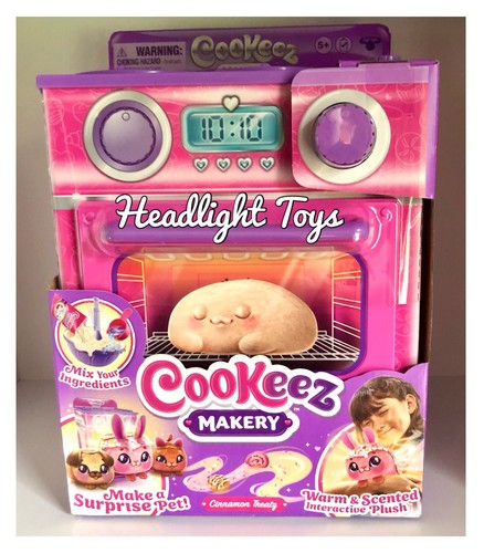 Cookeez makery cannella treatz - cannella,