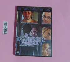 DVD A SCANNER DARKLY UN OSCURO SCRUTARE KEANU REEVES WINONA RYDER