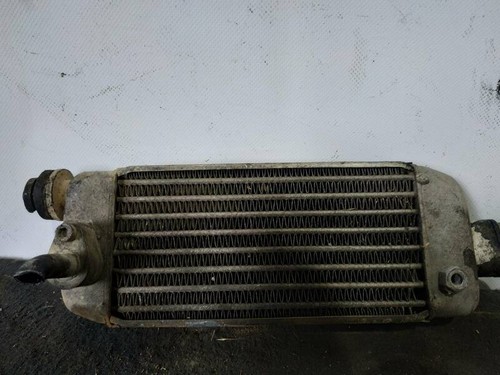 Radiatore olio fiat punto - radiatore,