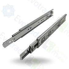 Guide sfere h45 per cassetto - guide,