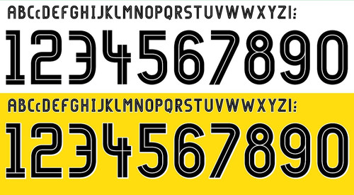Set nome numero - nome, e