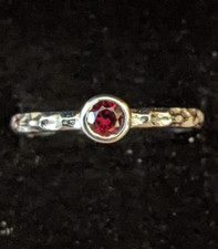 Garnet Gemstone (0.2 ct)