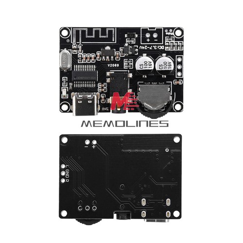 Scheda ricevitore audio micro - scheda,