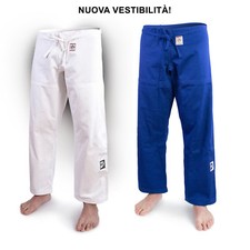 GREEN HILL PANTALONI JUDO GI