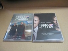 Dvd - House Of Cards - Volume