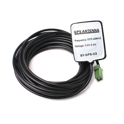 Nuova antenna gps - nuova,