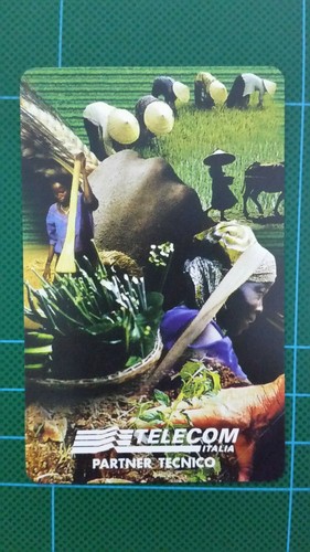 Scheda telefonica ifad nuova - ifad,