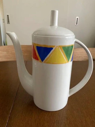 Caffettiera alessi vintage - caffettiera,