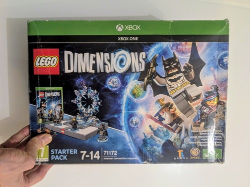 Lego dimensions xbox one - dimensions,