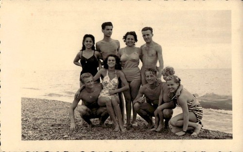 Fotografia originale boniperti - originale,