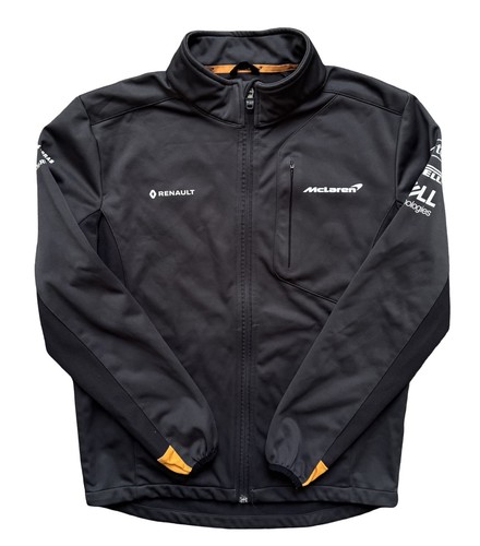Mclaren giacca softshell - softshell, uomo