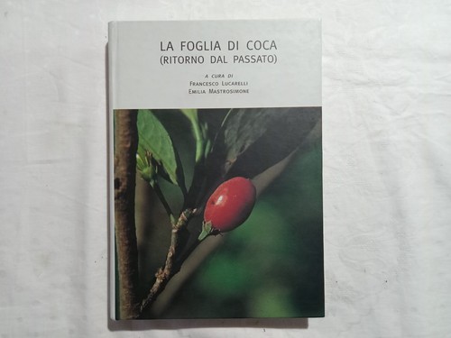 Foglia coca ritorno - di,