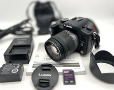 Panasonic G10 fotocamera