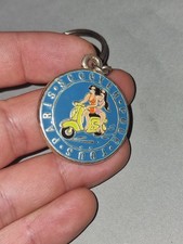 Portachiavi Vintage Vespa