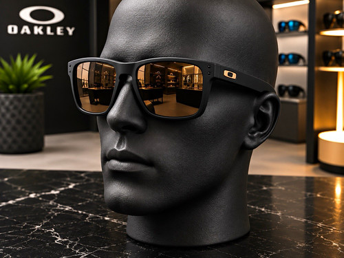 Oakley holbrook uomo nero - oakley,