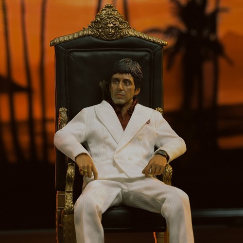 Present toys scarface - present,