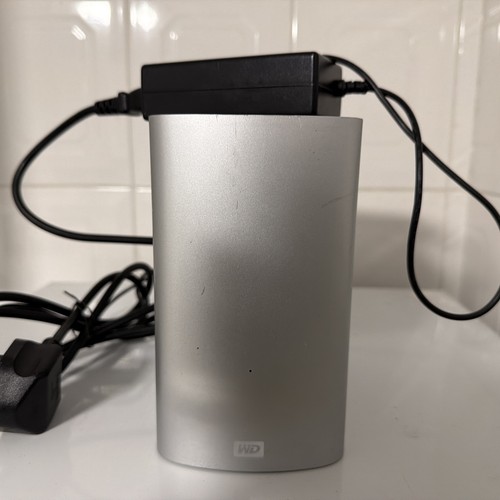 Book thunderbolt duo - wd,