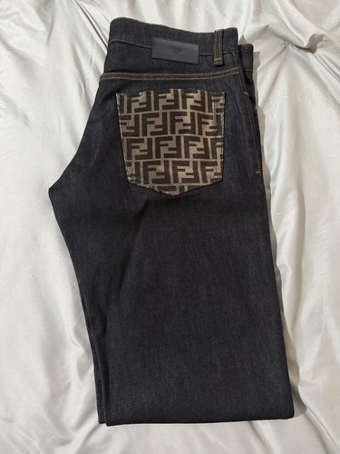 Jeans uomo fendi roma - jeans,