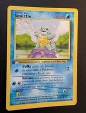 63/102 Pokemon Squirtle Base