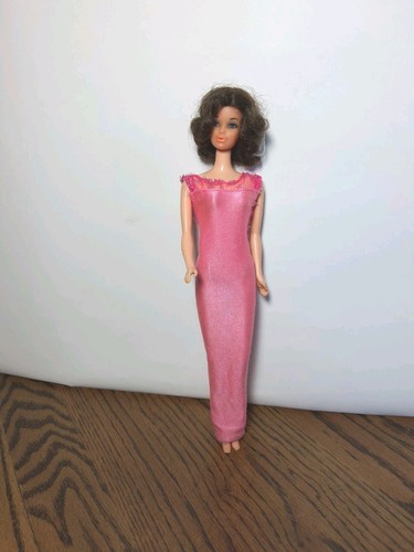 Barbie walk lively miss - barbie,