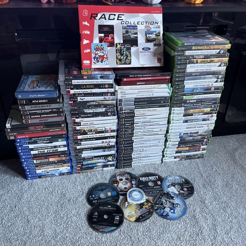 Pacchetto 130 giochi/Joblot
