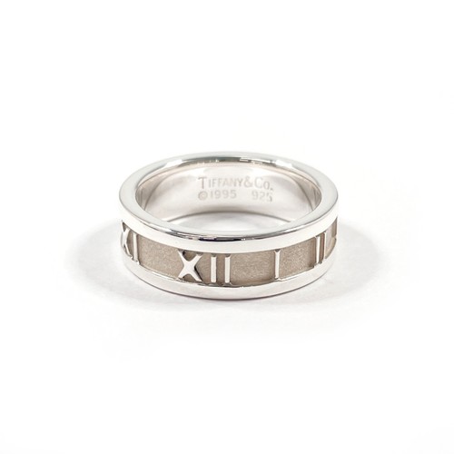 Tiffany anello atlas - tiffany&co.,