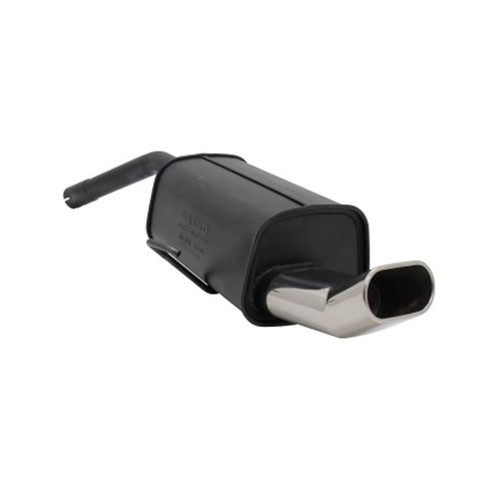 Scarico sportivo novus - sportivo, per