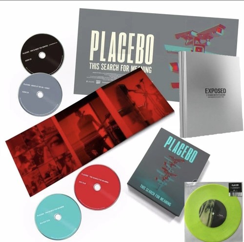 Placebo exposed this - +,