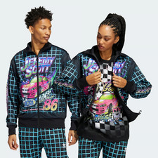 Adidas x Jeremy Scott Rally