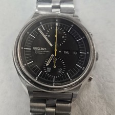 Cronografo automatico SEIKO