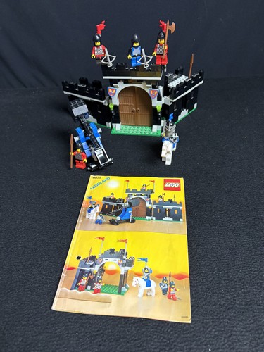 Lego 6059 castello cavalieri - lego,