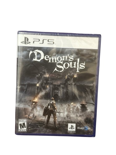 Demon souls sony - demon’s, (sony