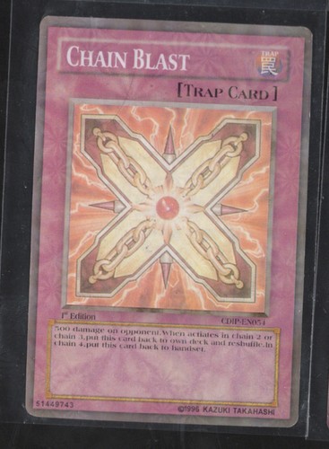 1999 inglese oh - inglese, yu-gi-oh