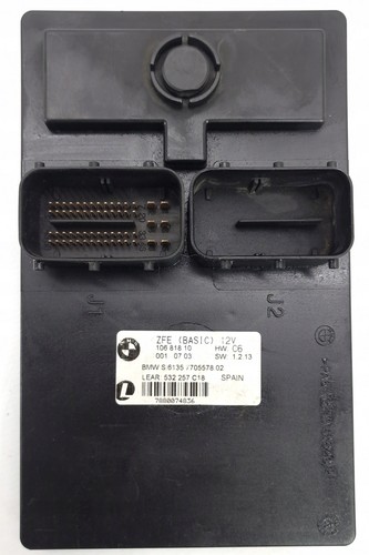 Bmw zfe basic 10681810 - bmw,