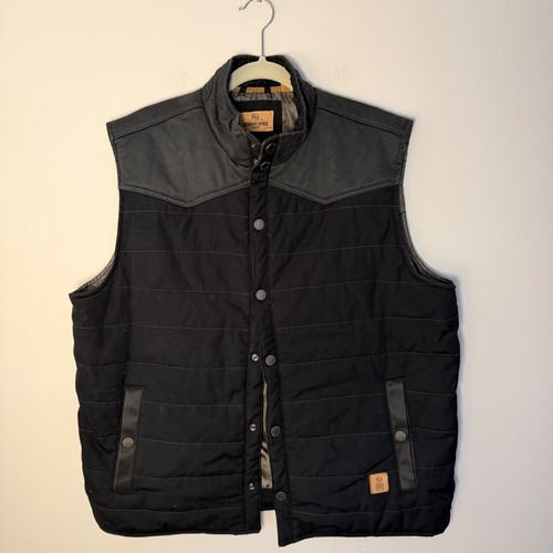 Gilet imbottito red - gilet,
