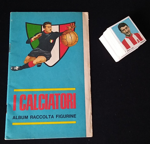 Album calciatori 1966 - ***album, 1966-67***