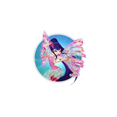 Cialda ostia winx club - cialda,
