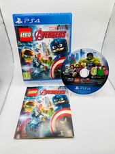 LEGO Marvel Avengers PS4 PAL