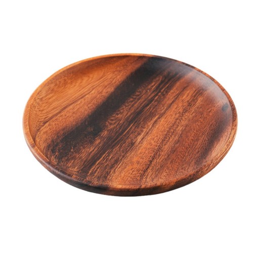 Piatto legno acacia - in,