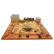 Harry Potter Monopoly Gioco da