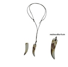 1 collana marro' reg.  42 80