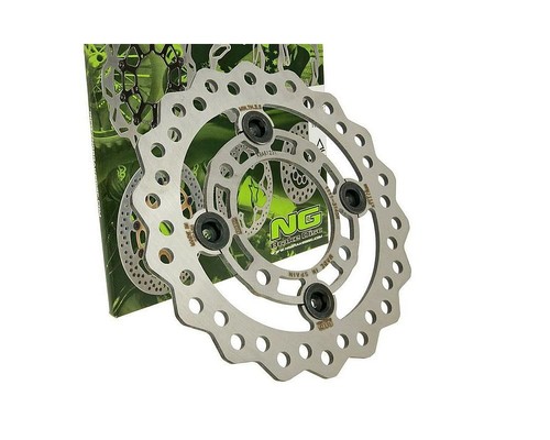 Disco freno wavy 180 - ng, mm