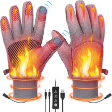Guanti Riscaldati USB
