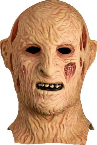 Freddy mask nightmare elm - freddy,